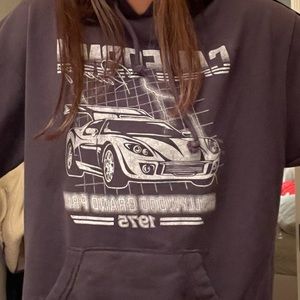 California hoodie